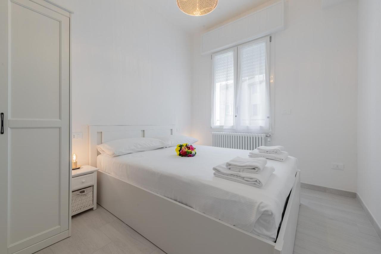 Realkasa City Center Flat Bologna Eksteriør bilde