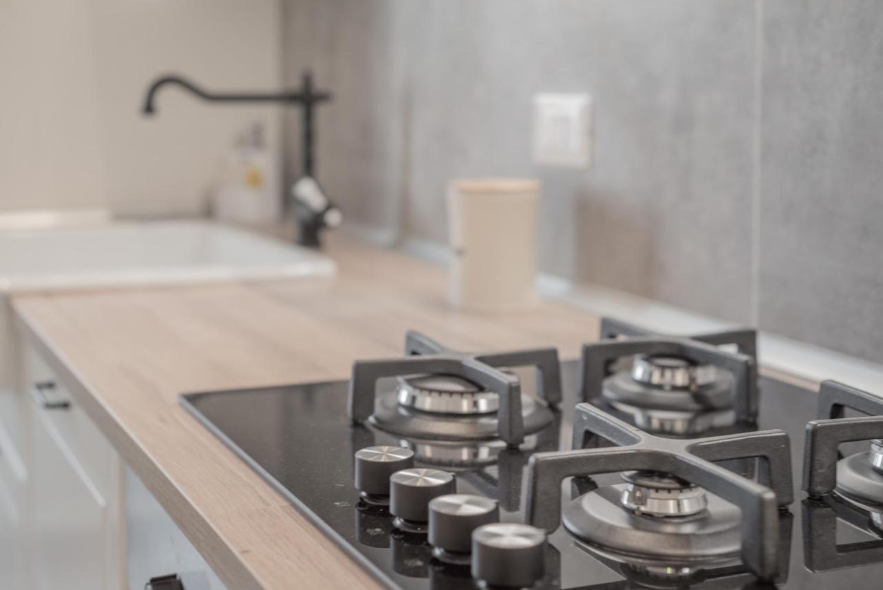 Realkasa City Center Flat Bologna Eksteriør bilde